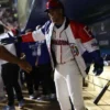 Team Dominican Republic Home Run Jacket