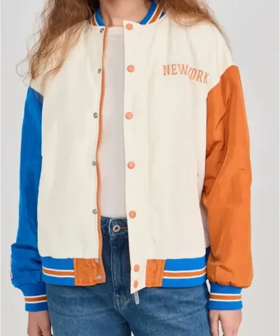 NBA-Team-New-York-Knicks-Full-Snap-Satin-Varsity-Jacket