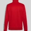 Team adidas 150th Anniversary FIFA x World Cup Full-Zip Track Top Red Jacket