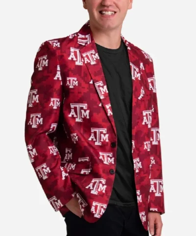 Texas A&M Aggies Blazer