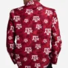 Texas A&M Aggies REd Blazer