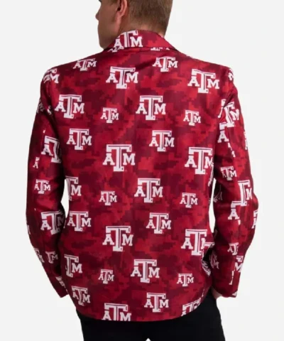Texas A&M Aggies REd Blazer