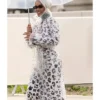 Teyana Taylor Paris Fashion Week 2026 Coat
