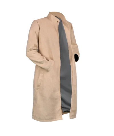 The Madison Stacy Clyburn Coat