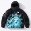 The North Face Statue of Liberty Baltoro Puffer Jacket