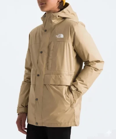 The North Face Teen North Down Triclimate