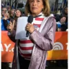 The Today Show 2026 Hoda Kotb Rain Jacket