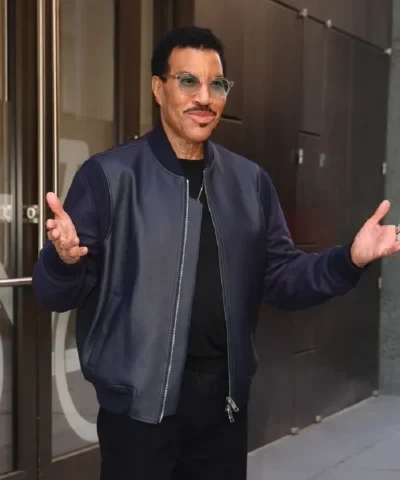 The View 2026 Lionel Richie Jacket