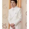 Timothee Chalamet 98th Annual Oscars White Suit