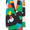 Top Chef S23 Colorblock Blazer
