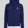Tottenham Spurs FC Nike 2025 26 T90 Tech Fleece Hoodie