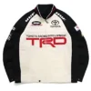 Toyota TRD x HUF 2026 Podium Racing Jacket