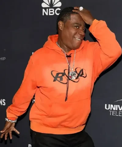 Tracy Morgan New York Screning Hoodie