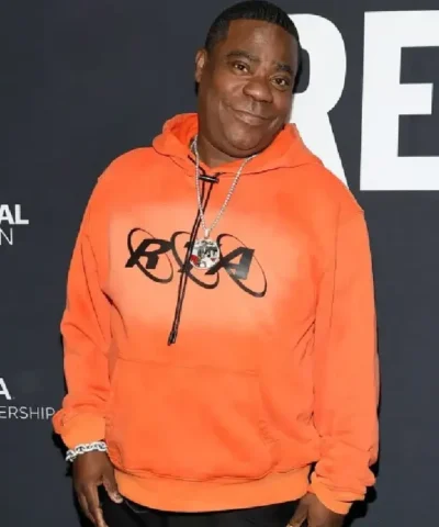 Tracy Morgan New York Screening Hoodie
