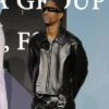 Travis Scott Fashion Scholarship Fund Annual Gala Jacket