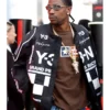Travis Scott Las Vegas F1 Grand Prix Racing Jacket