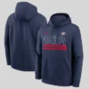 USA Baseball 2026 World Baseball Classic Hoodie