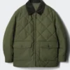 Uniqlo JW Anderson Padded Quilted Blouson Jacket