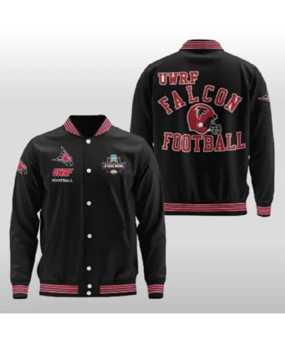 Uwrf Falcon Football Stagg Bowl Jacket