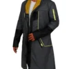 Video Game Cosplay Detroit Become Human Markus Grey Coat