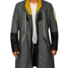 Video Game Cosplay Detroit Become Human Markus Grey Cotton Coat
