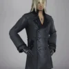Video Game Final Fantasy XIII Lightning Returns Snow Villiers Leather Coat