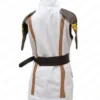 Video Game Final Fantasy XIII Lightning Returns White Leather Vest