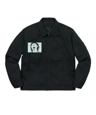 Vintage Supreme x Akira Jacket