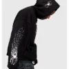 Von Dutch Spider Crest Pullover Hoodie For Sale 