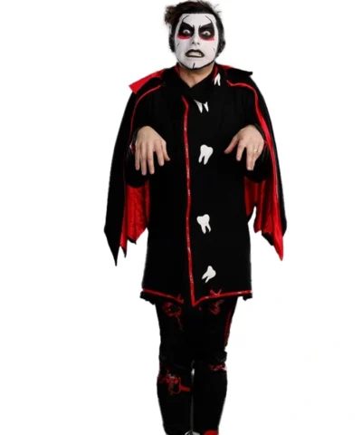 WWE Danhausen Blazer Coat For Men and Women 