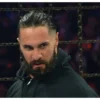 WWE Elimination Chamber 2026 Seth Rollins Black Hoodie