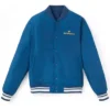 Walt Disney World Storybook Varsity Jcket