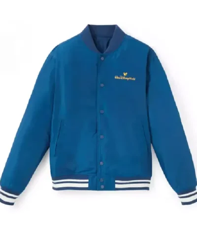 Walt Disney World Storybook Varsity Jcket