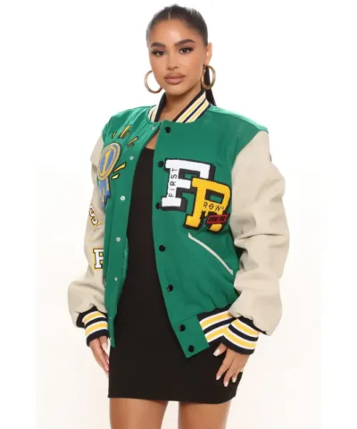 Winning Team Varsity Jcket