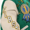 Winning Team Varsity Jacket for sale