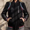 Women’s Destroyer Black Jacket