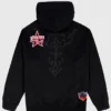 Wrangler x Avirex 2026 Black Pullover Hoodie
