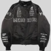 Y3 X Amg X Mercedes-AMG Jacket