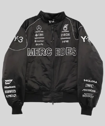Y3 X Amg X Mercedes-AMG Jacket