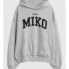 Young Miko Gap Hoodie