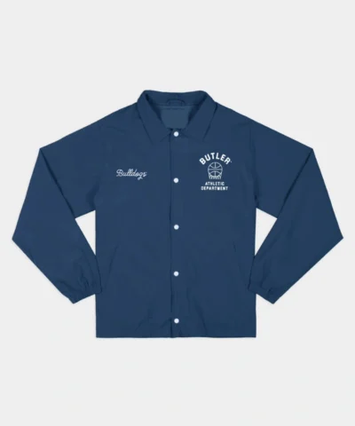 1970s Butler Bulldogs Basketball Coaches Jacket