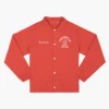 1970s Louisville Cardinals Basketball Coaches Jacket