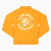 1970s Tennessee Volunteers Basketball Coaches Yellow Jacket