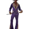 A Pimp Named Slickback Costume