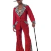 A Pimp Named Slickback Costume Suit For Men