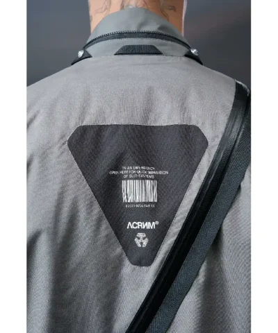 ACRONYM x Kojima 10th Anniversary Grey Jacket