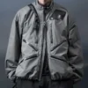 ACRONYM x Kojima 10th Anniversary Grey Zip Up Jacket