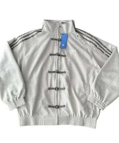 Adidas Cherry Blossom Chinese New Year 2026 CNY Jacket