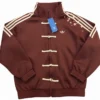 Adidas Cherry Blossom Chinese New Year 2026 CNY Jacket For Men and Women 