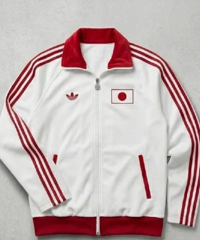 Adidas Japan Track Jacket